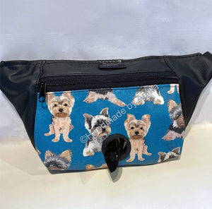 Yorkshire Terrier, bumbag