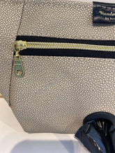 Load image into Gallery viewer, Beige textured Bumbag