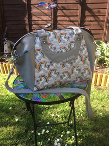 Unicorn Rainbow handbag