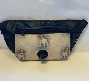 Jack Russell bumbag