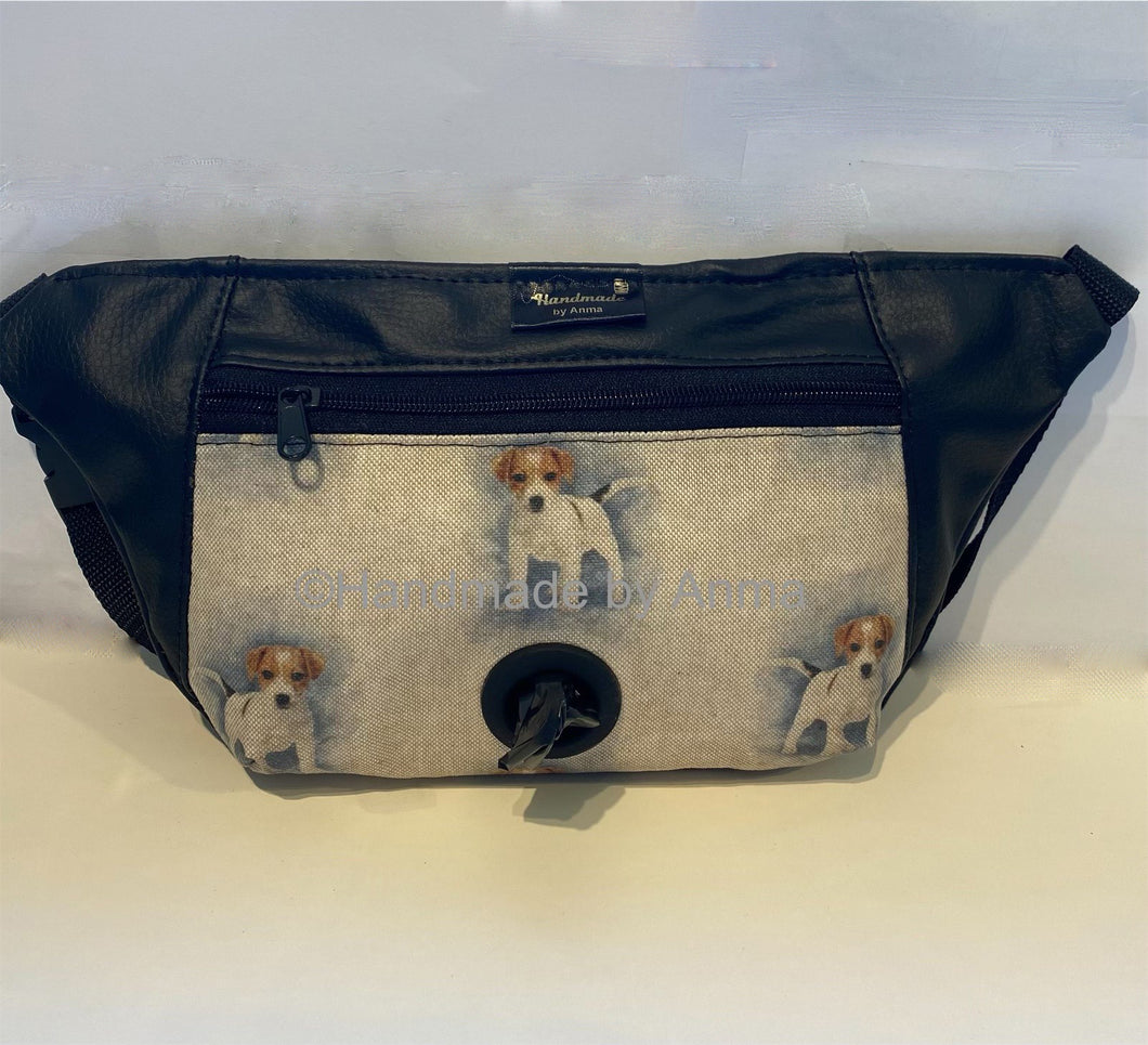 Jack Russell bumbag